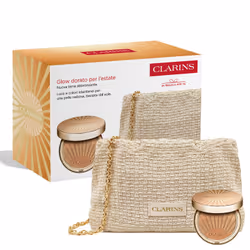 Clarins BRONZING COMPACT + POUCH