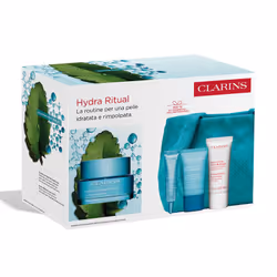 Clarins Blue Bag Hydra Ritual. - Vista aggiuntiva 4