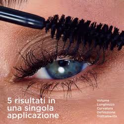 Clarins Wonder Perfect 5D Mascara 01 black 8 ml - Vista aggiuntiva 2
