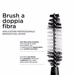 Clarins Wonder Perfect 5D Mascara 01 black 8 ml - Vista aggiuntiva 5