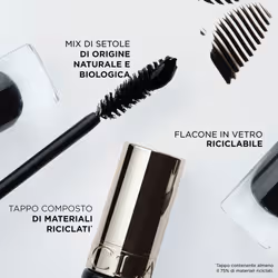Clarins Wonder Perfect 5D Mascara 01 black 8 ml - Vista aggiuntiva 7