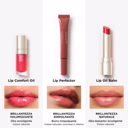Clarins Lip Comfort Oil 02 raspberry 7 ml - Vista aggiuntiva 7