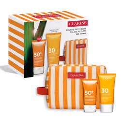 Clarins Routine solare viso alta protezione - Vista aggiuntiva 2