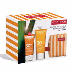 Clarins Routine solare viso alta protezione - Vista aggiuntiva 3