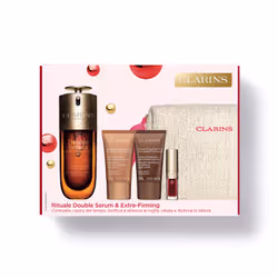 Clarins Rituale Double Serum & Extra-Firming 50\15\\15\1.4 ml - Vista aggiuntiva 3