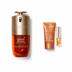 Clarins Rituale Double Serum & Extra-Firming Energy 30\15\7 ml - Vista aggiuntiva 2