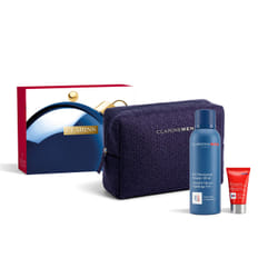 Clarins Routine Energia Viso Uomo 150\12ml