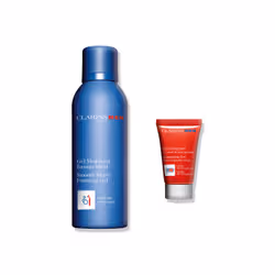 Clarins Routine Energia Viso Uomo 150\12ml - Vista aggiuntiva 2