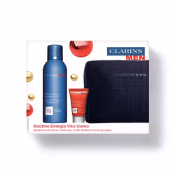Clarins Routine Energia Viso Uomo 150\12ml - Vista aggiuntiva 3