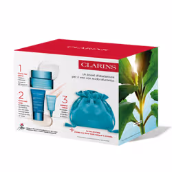 Clarins Hydra Ritual Blue Bag - Vista aggiuntiva 4