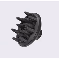 Saint Algue Salon Series 2200 asciuga capelli 2200 W Nero