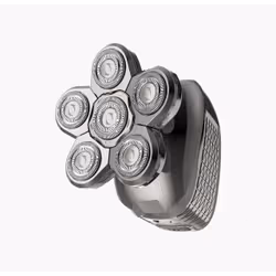 Jean Louis David 360 XTREME Head Shaver Rotazione Acciaio inox - Vista aggiuntiva 2