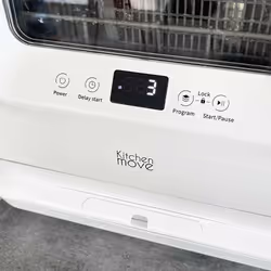 Kitchen Move Wash Clean Superficie piana 3 coperti F - Vista aggiuntiva 6