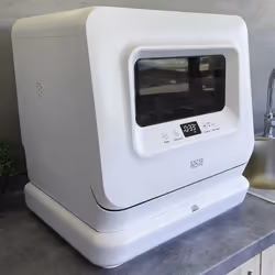 Kitchen Move Wash Clean Superficie piana 3 coperti F - Vista aggiuntiva 7