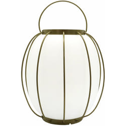 Lumisky - Lampada da tavolo a batteria H27cm tulum