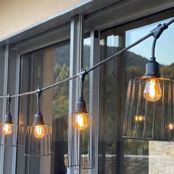 Lumisky Nema Light stringa di luce 6 m 10 lampada(e) LED - Vista aggiuntiva 4