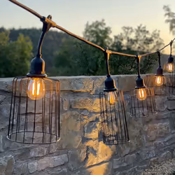 Lumisky Nema Light stringa di luce 6 m 10 lampada(e) LED - Vista aggiuntiva 7