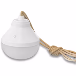 FACILE DA INSTALLARE: la lampadina ricaricabile portatile LYS può essere utilizzata in diversi modi senza alcuna installazion ...