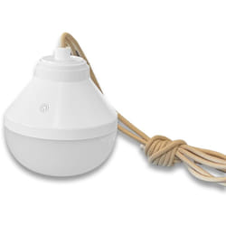 Lampadina LED ricaricabile H 15cm LYS