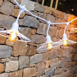 Lumisky Chic White Light stringa di luce 6 m 10 lampada(e) LED - Vista aggiuntiva 5