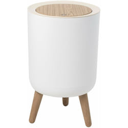 Kitchen Move - Cestino da bagno push 7 l malmo