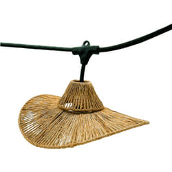 Lumisky - Festone collegabile all'esterno 6m wavy light