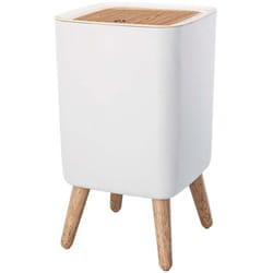 Kitchen Move - Cestino da bagno push 10 l malmo