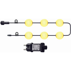 Luci a stringa da esterno 5,5M bolly light
