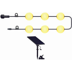 Luci a stringa solari 5,5M bolly light solar