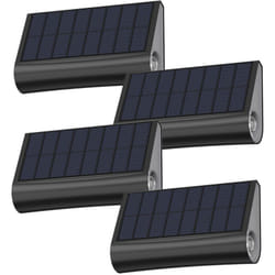 Set di 4 Applique Solari da Parete H6,3cm twily