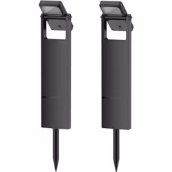Descrizione: Scopri il set di 2 torce solari 2x BRITY, perfette per illuminare i tuoi patio estivi, prati ed eventi all'apert ...
