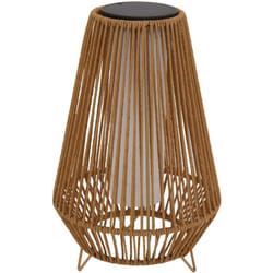 Lanterna solare 30 x 30 x h 47cm salomea tall
