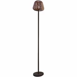 LAMPADARIO NOMADE: MIDY BOHEME è un lampadario dotato della lampadina LED MINI LYS. Questa lampada si distingue per il suo de ...