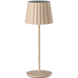 Lumisky - Lampada da tavolo a led senza fili abby cream