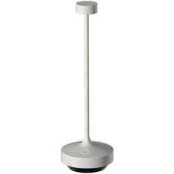 Lumisky - Lampada da tavolo a led senza fili H25cm ruby