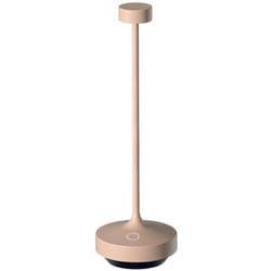 Lumisky - Lampada da tavolo a led senza fili ruby cream