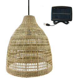 Sospensione solare boema D49 cm freya long solar