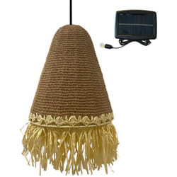 Sospensione solare boema D40 cm paloma nomad