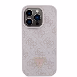 GUESS custodia per cellulare 15,5 cm (6.1") Cover Rosa - Vista aggiuntiva 3