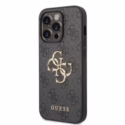 GUESS custodia per cellulare 15,5 cm (6.1") Cover Marrone - Vista aggiuntiva 4