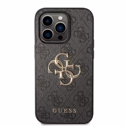 GUESS custodia per cellulare 15,5 cm (6.1") Cover Marrone - Vista aggiuntiva 5