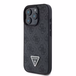 GUESS 3666339327392 custodia per cellulare 17,5 cm (6.9") Cover Nero - Vista aggiuntiva 2