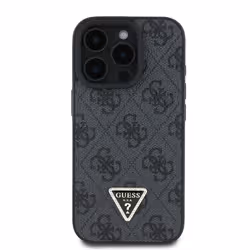 GUESS 3666339327392 custodia per cellulare 17,5 cm (6.9") Cover Nero - Vista aggiuntiva 3