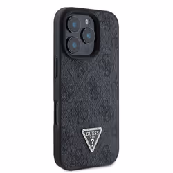 GUESS 3666339327392 custodia per cellulare 17,5 cm (6.9") Cover Nero - Vista aggiuntiva 4