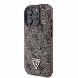 GUESS 3666339327422 custodia per cellulare 16 cm (6.3") Cover Marrone - Vista aggiuntiva 2