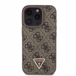 GUESS 3666339327422 custodia per cellulare 16 cm (6.3") Cover Marrone - Vista aggiuntiva 3