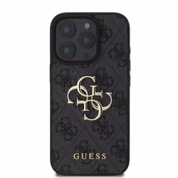 GUESS 3666339327545 custodia per cellulare 15,5 cm (6.1") Cover Nero - Vista aggiuntiva 3