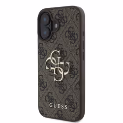 GUESS 3666339327569 custodia per cellulare 16 cm (6.3") Cover Marrone - Vista aggiuntiva 2
