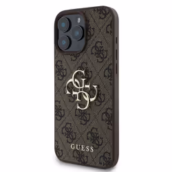 GUESS 3666339327583 custodia per cellulare 16 cm (6.3") Cover Marrone - Vista aggiuntiva 2