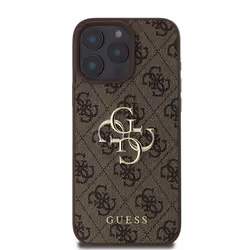 GUESS 3666339327583 custodia per cellulare 16 cm (6.3") Cover Marrone - Vista aggiuntiva 3